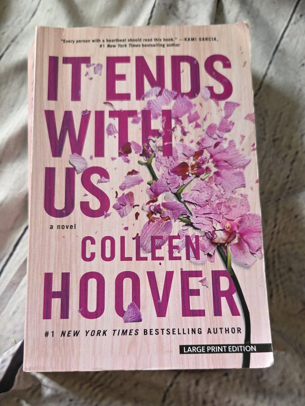 Colleen Hoover Book Bundle