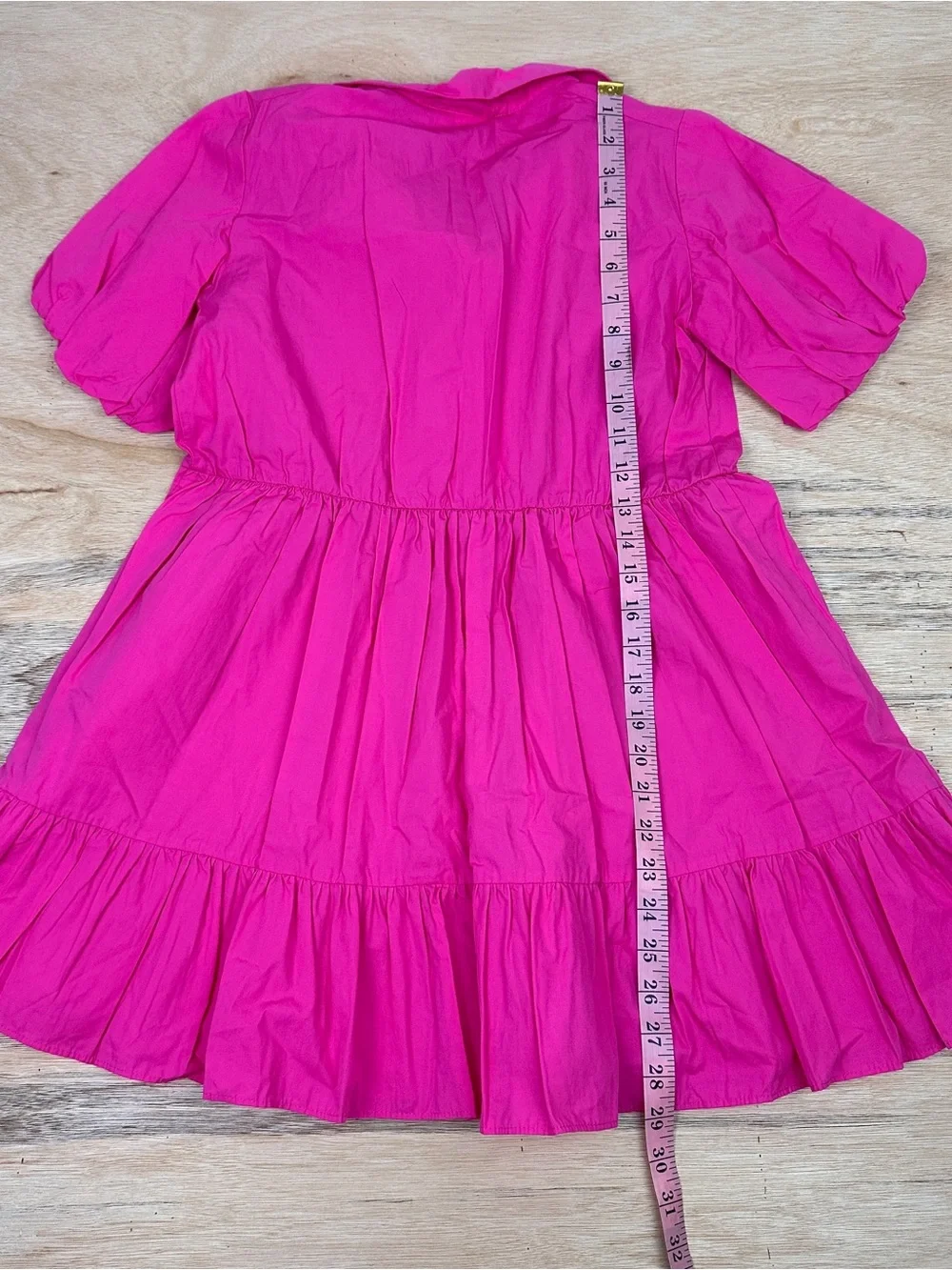 Zara vibrant hot