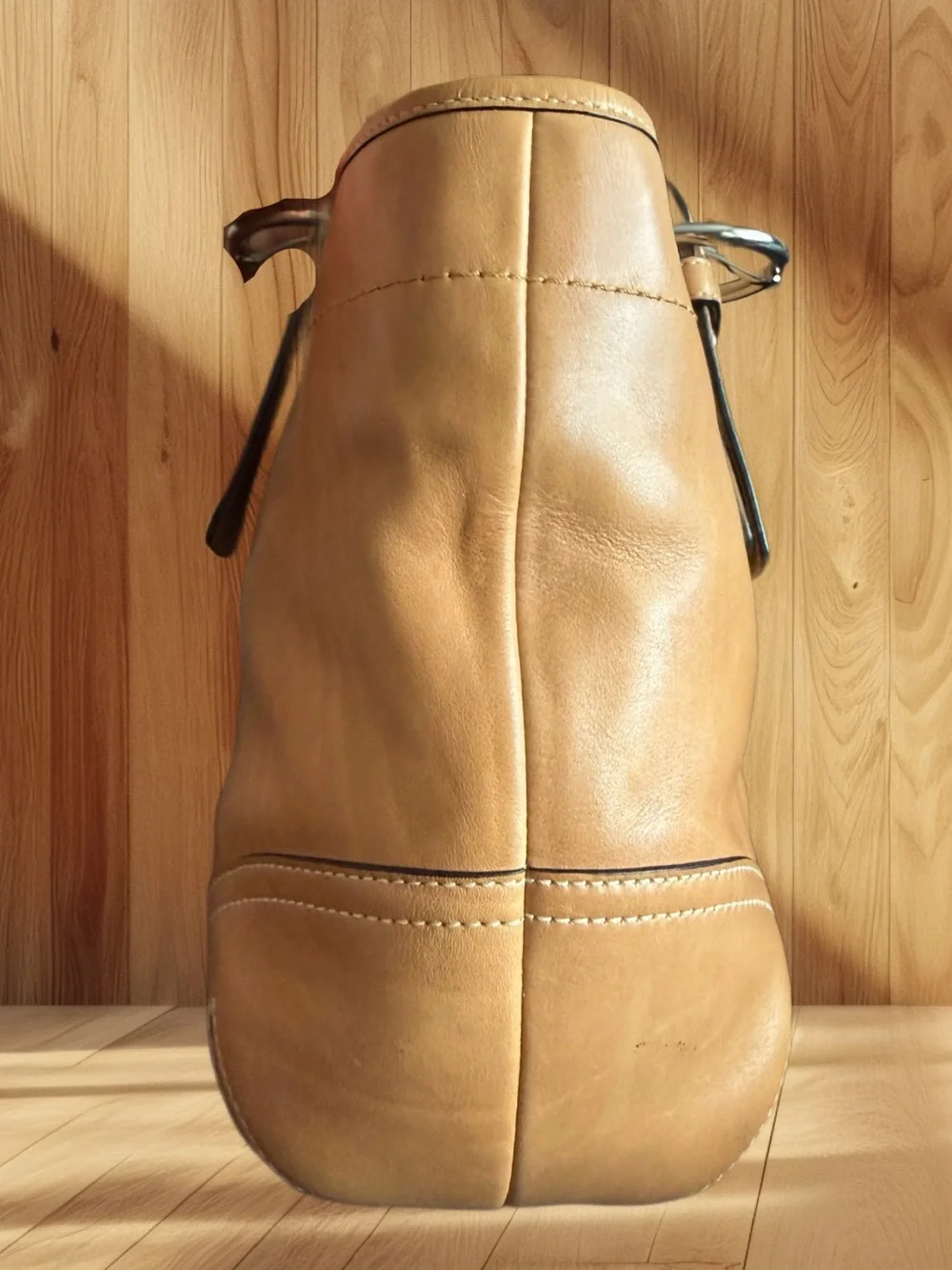 Coach classic craftsmanship