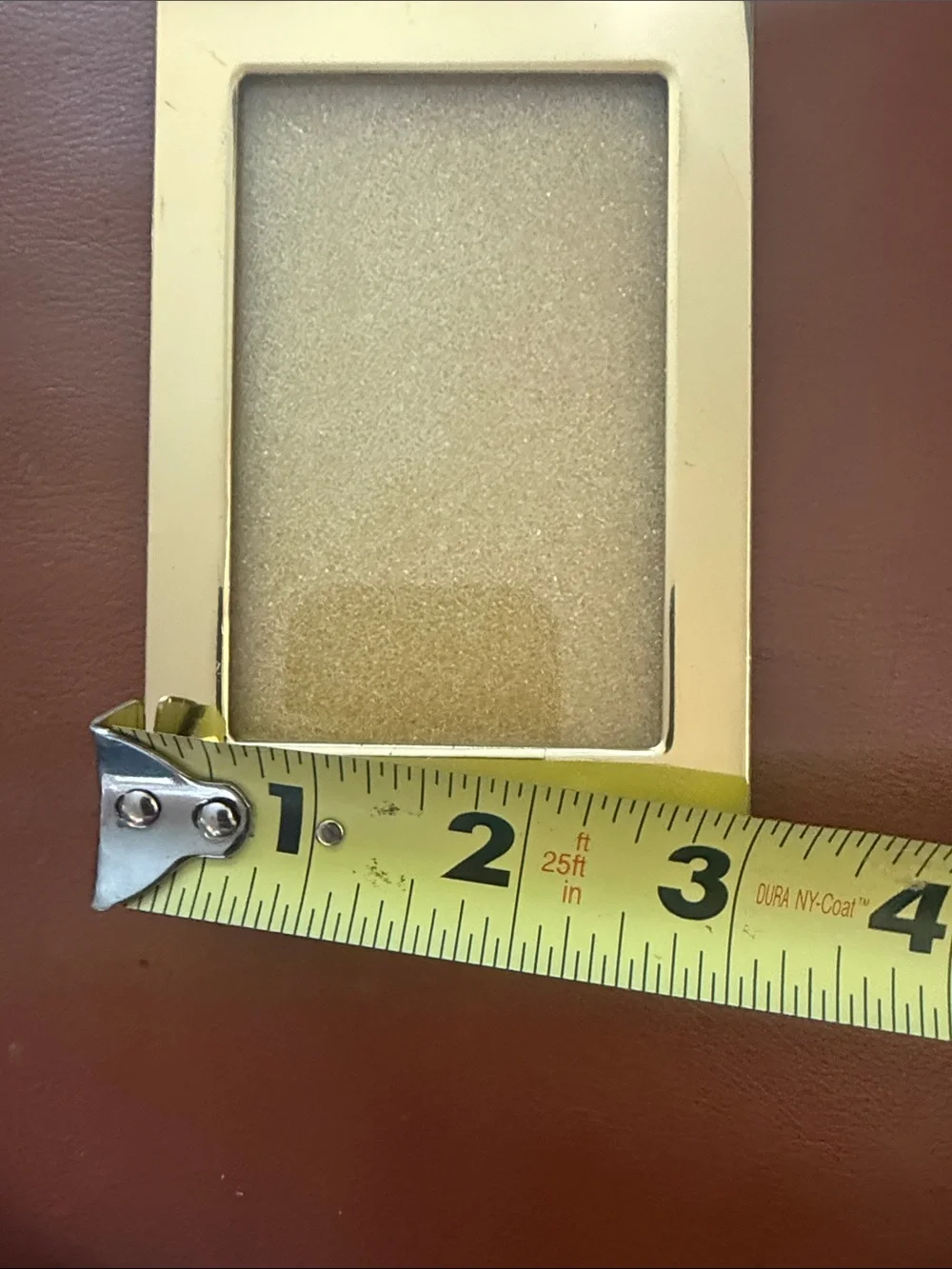 Gold and Silver Decorative Photo Frames - Set of 4 Standing