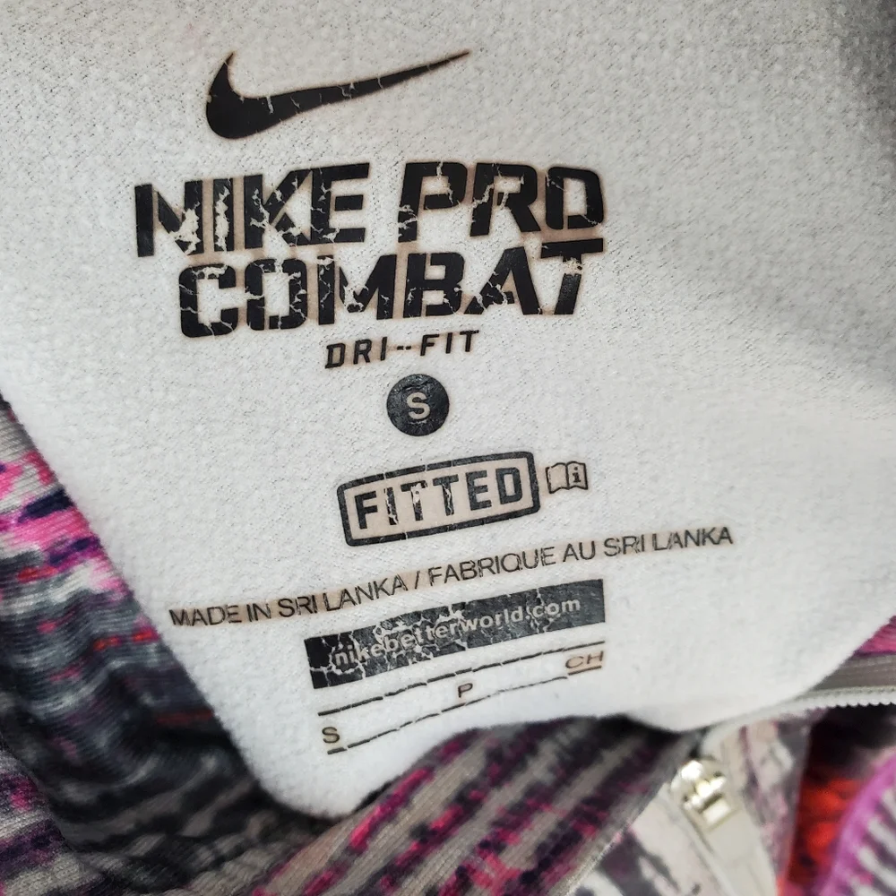 Nike brand pro