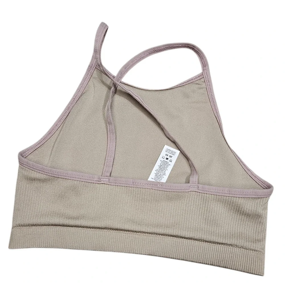 Nike ribbed sports