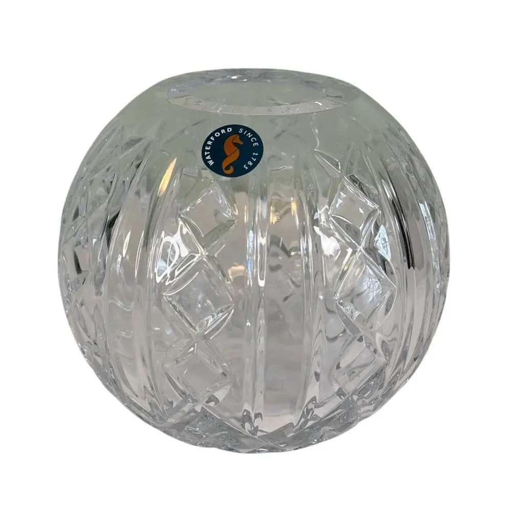 Waterford‎ Crystal Traditional Glengariff Pattern Polished 5