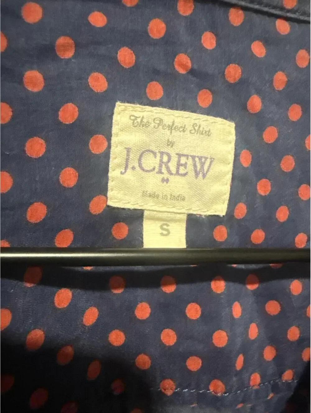 J. Crew classic crew