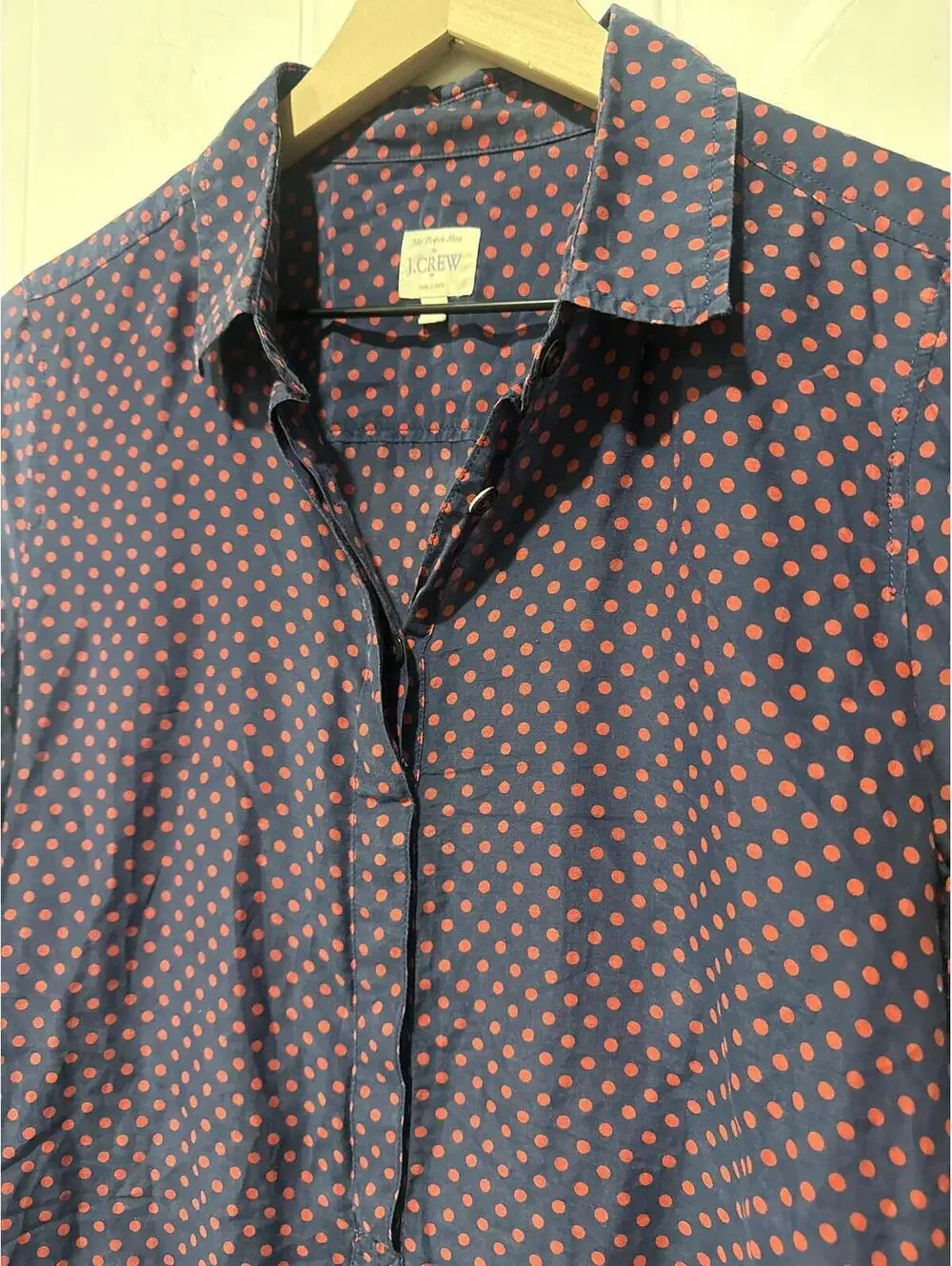 J. Crew classic crew