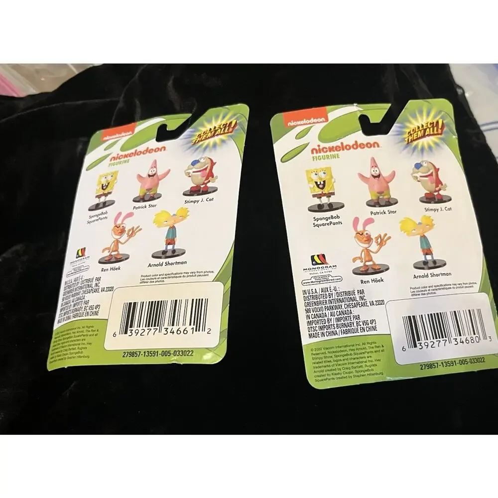 Nickelodeon includes 1998
