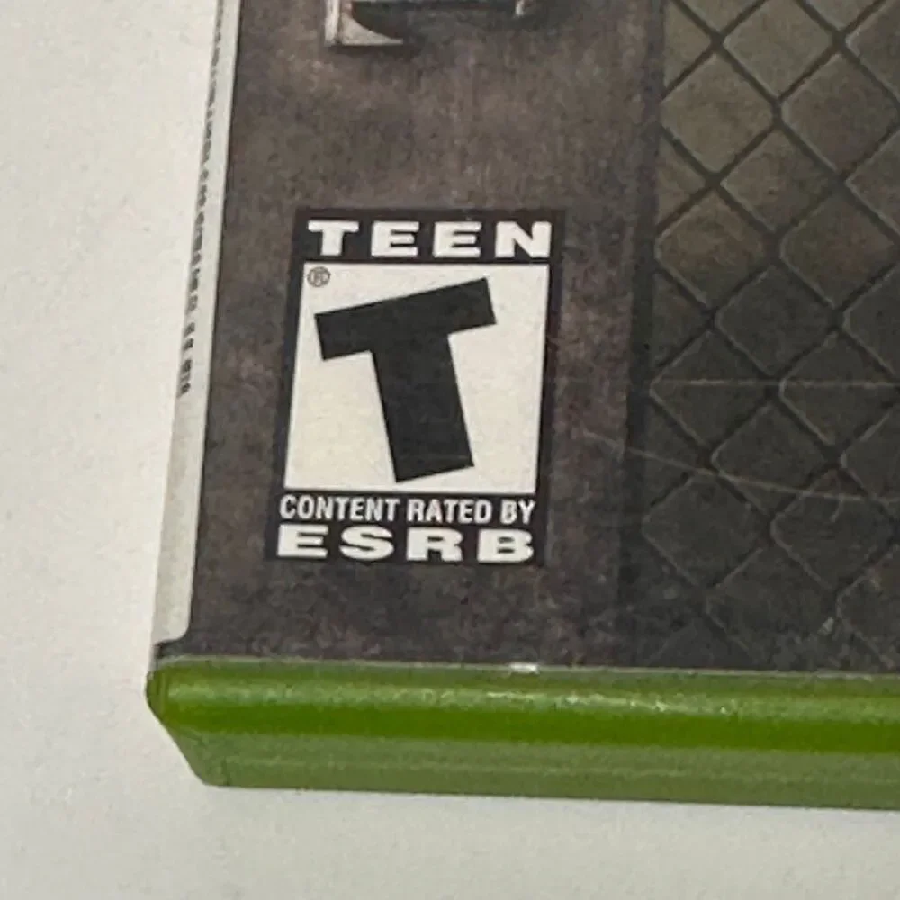 Xbox this game