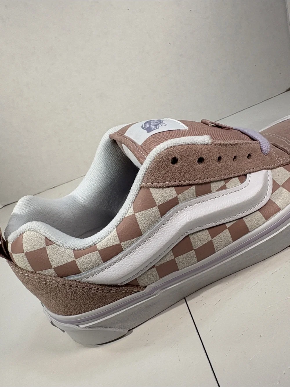 Vans or park