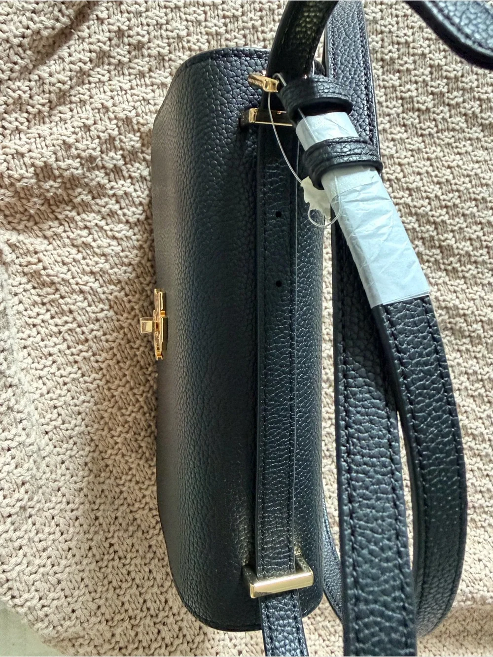 Lauren Ralph Lauren sleek black
