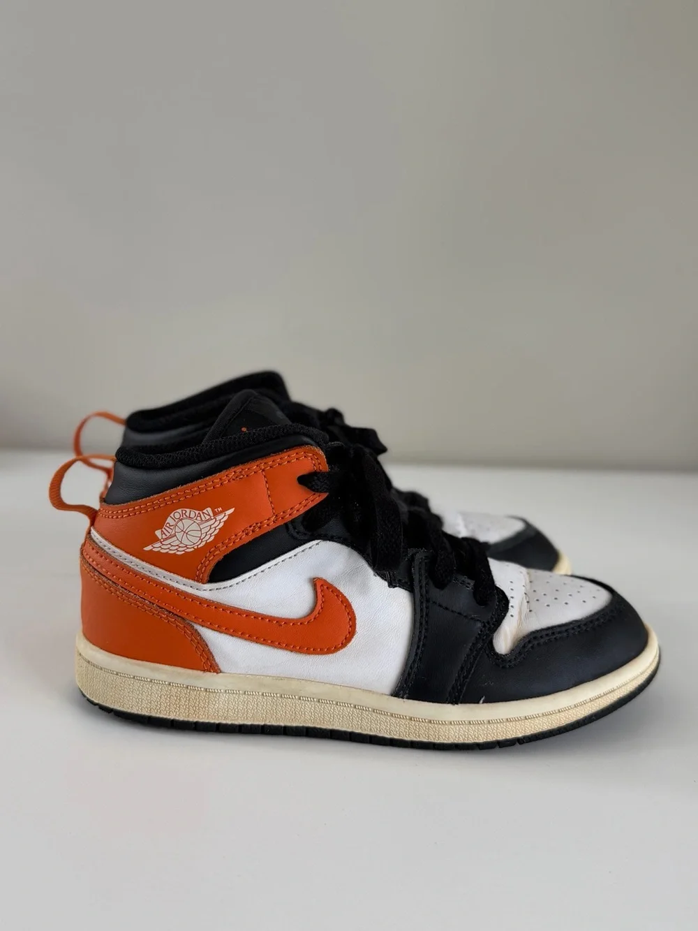 Jordan classic high