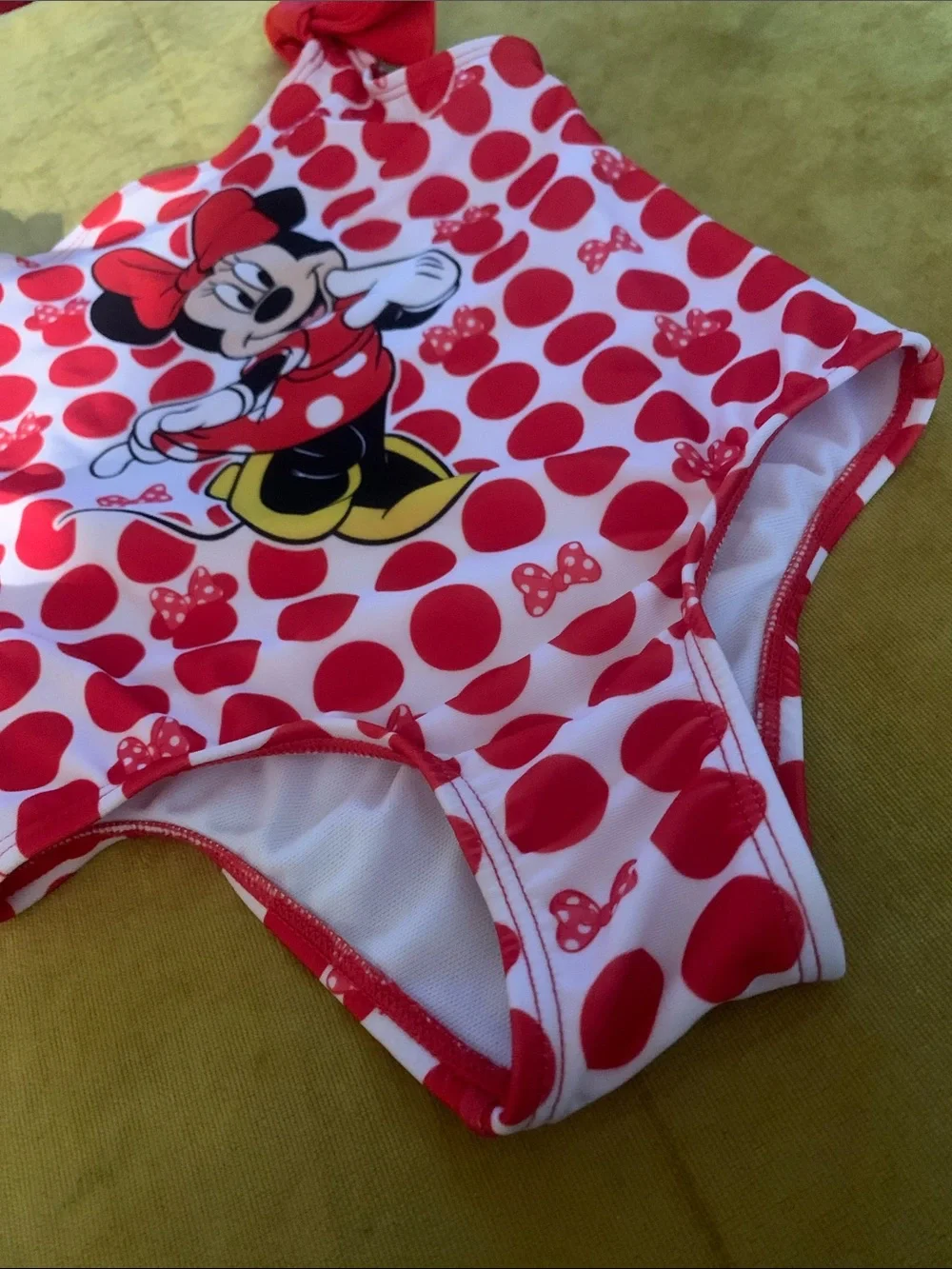 Disney minnie dot