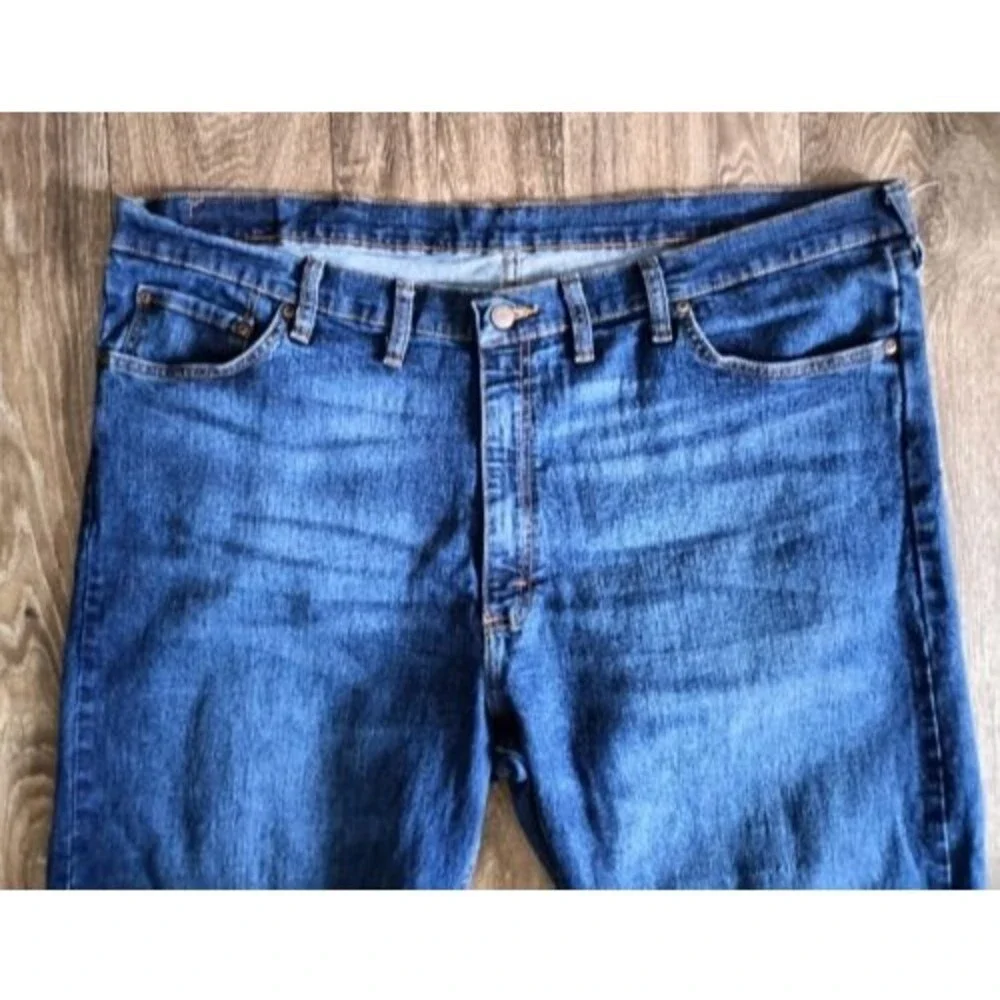 Wrangler jeans mens
