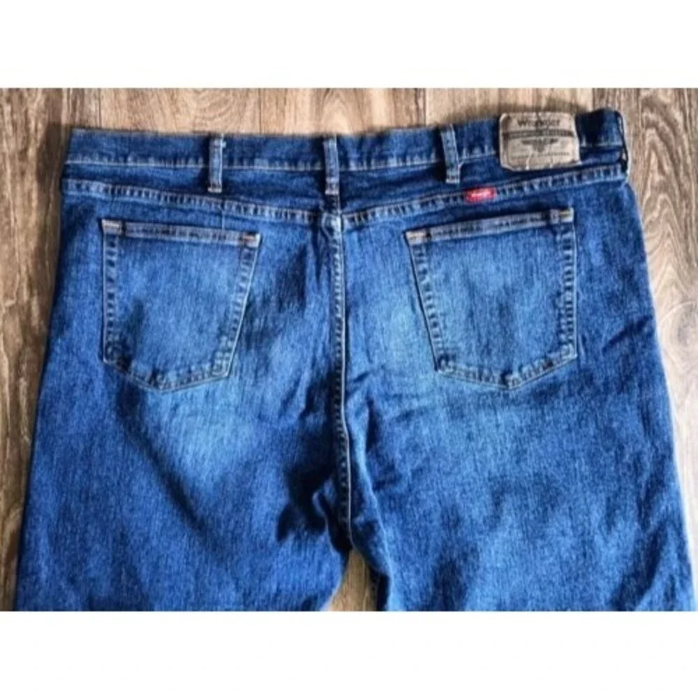 Wrangler jeans mens