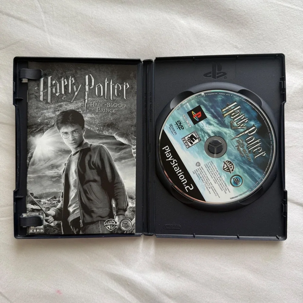EA harry potter