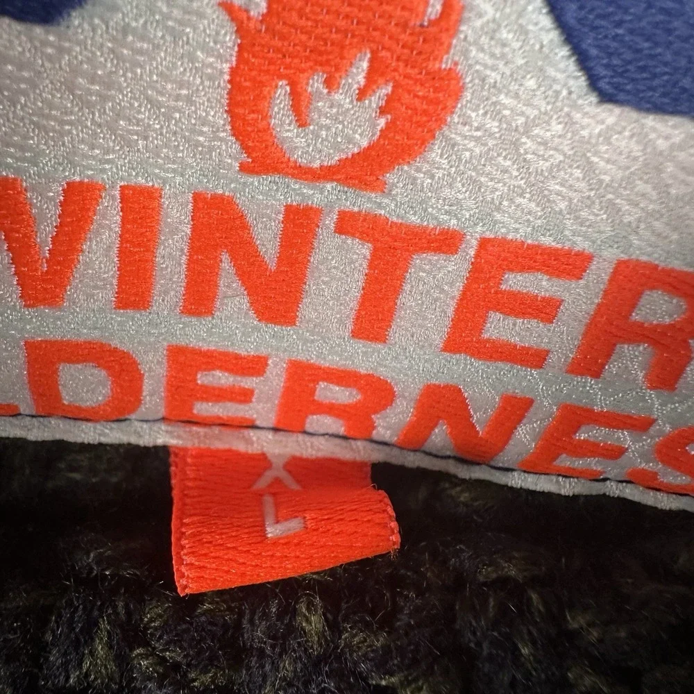 Superdry classic winter