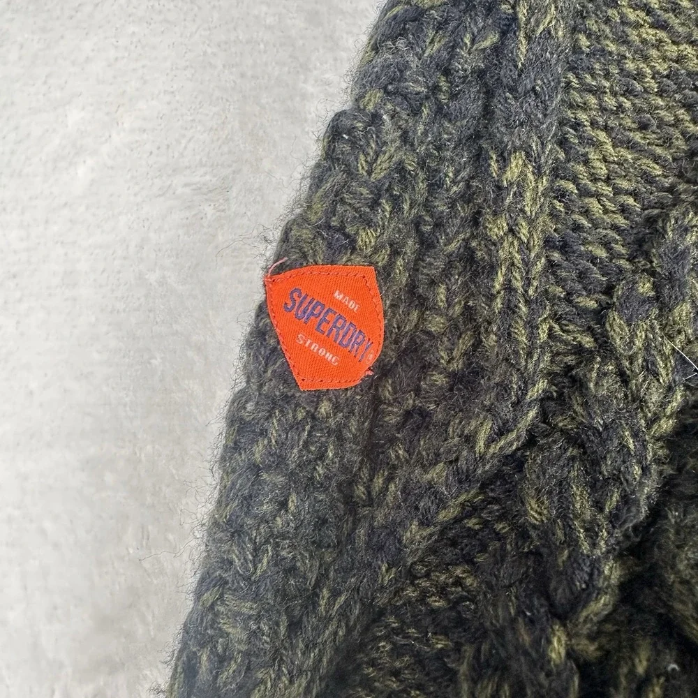 Superdry classic winter