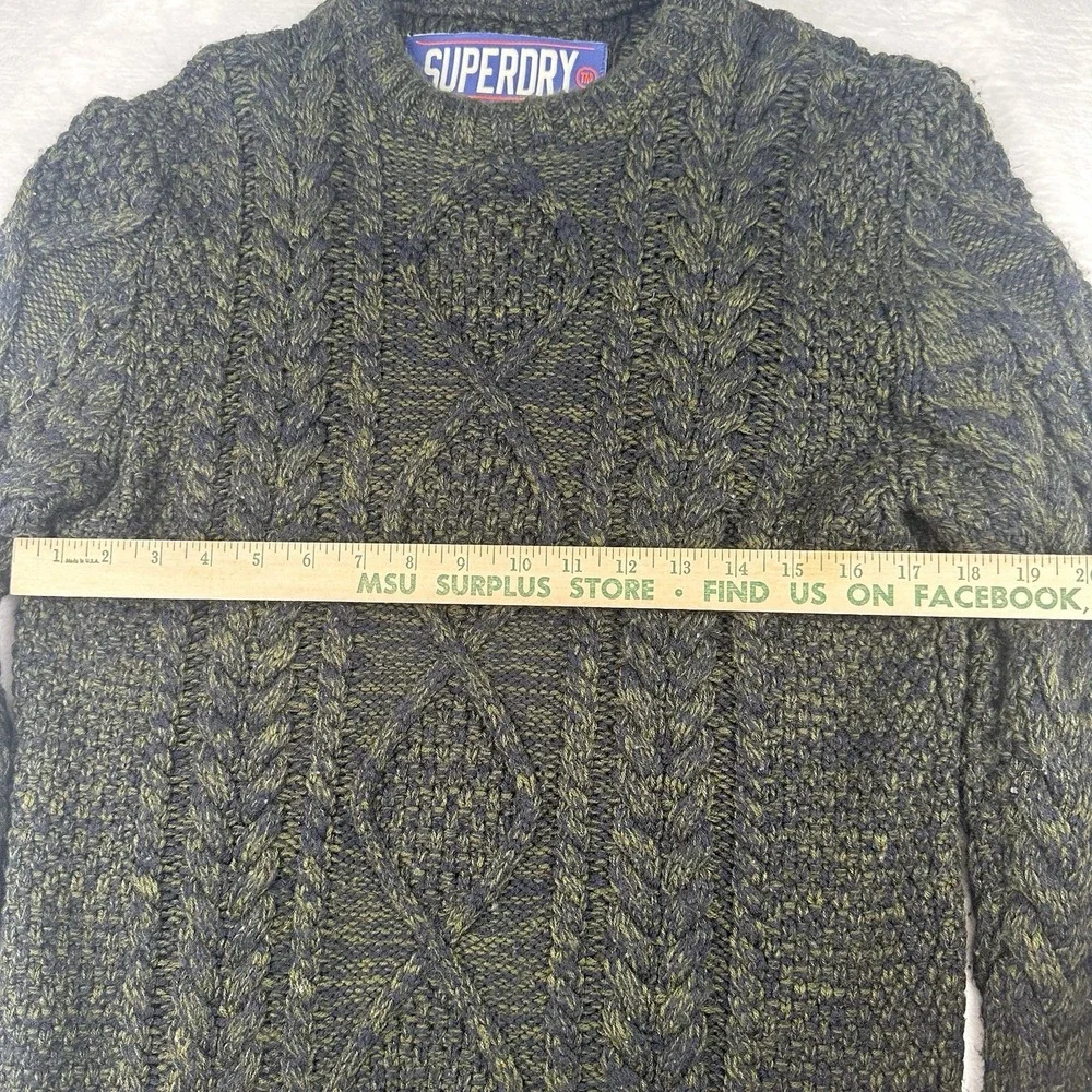 Superdry classic winter