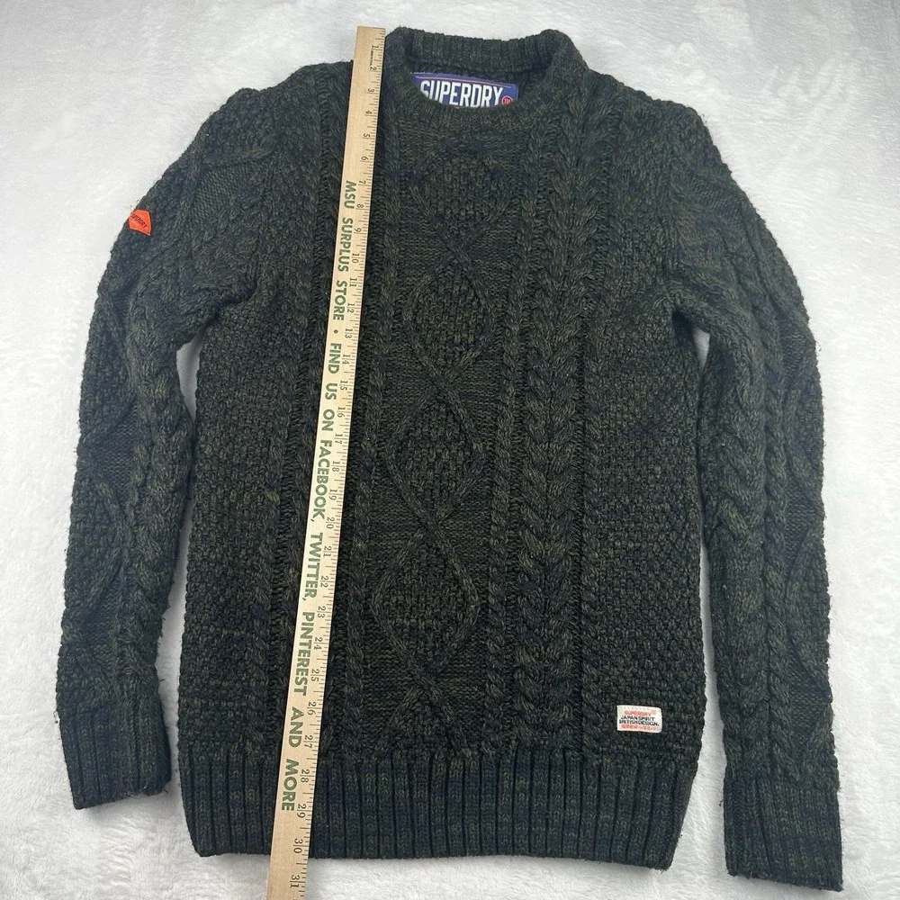 Superdry classic winter