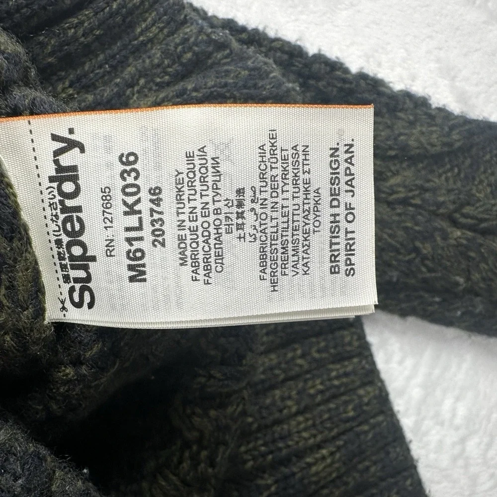 Superdry classic winter