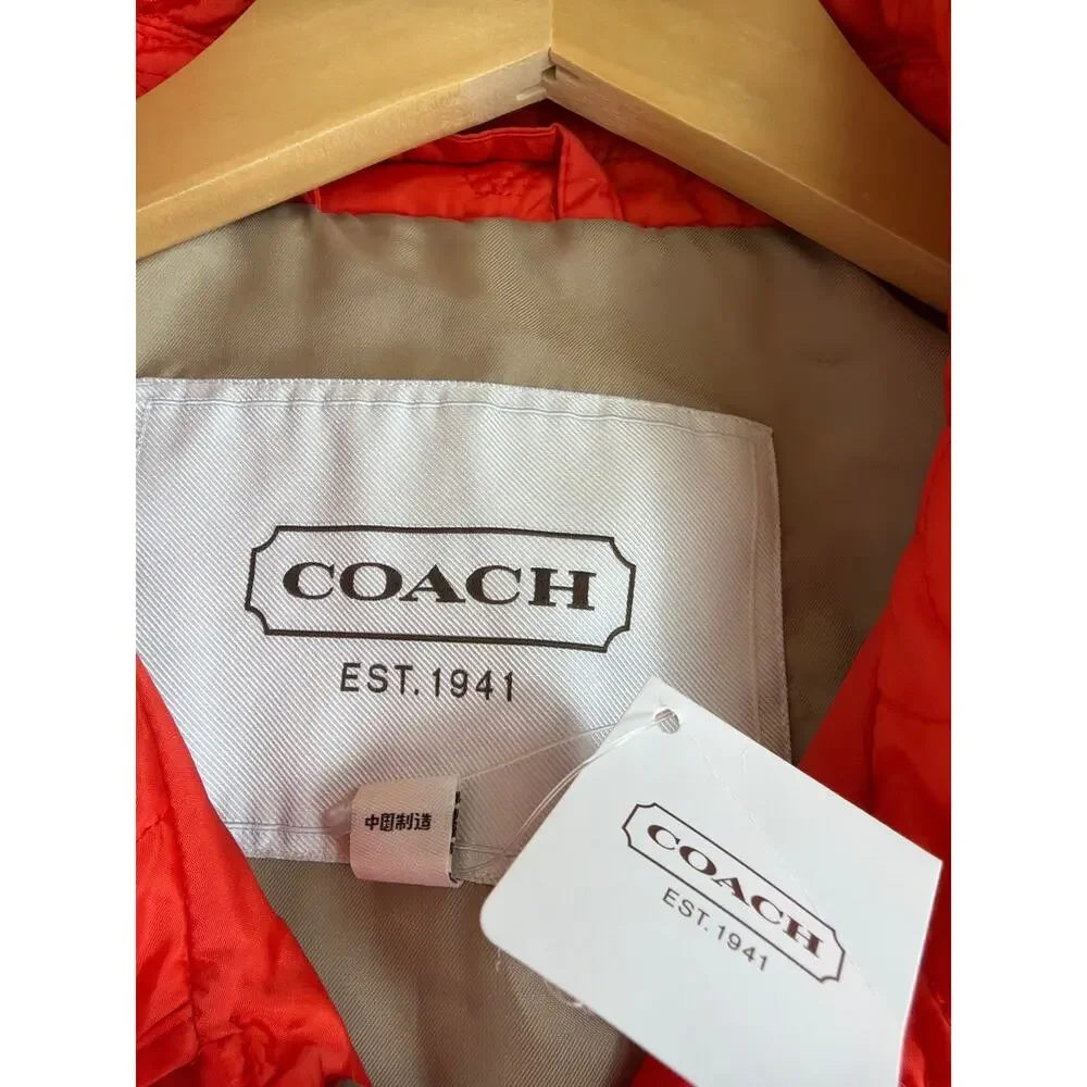 Coach story make
