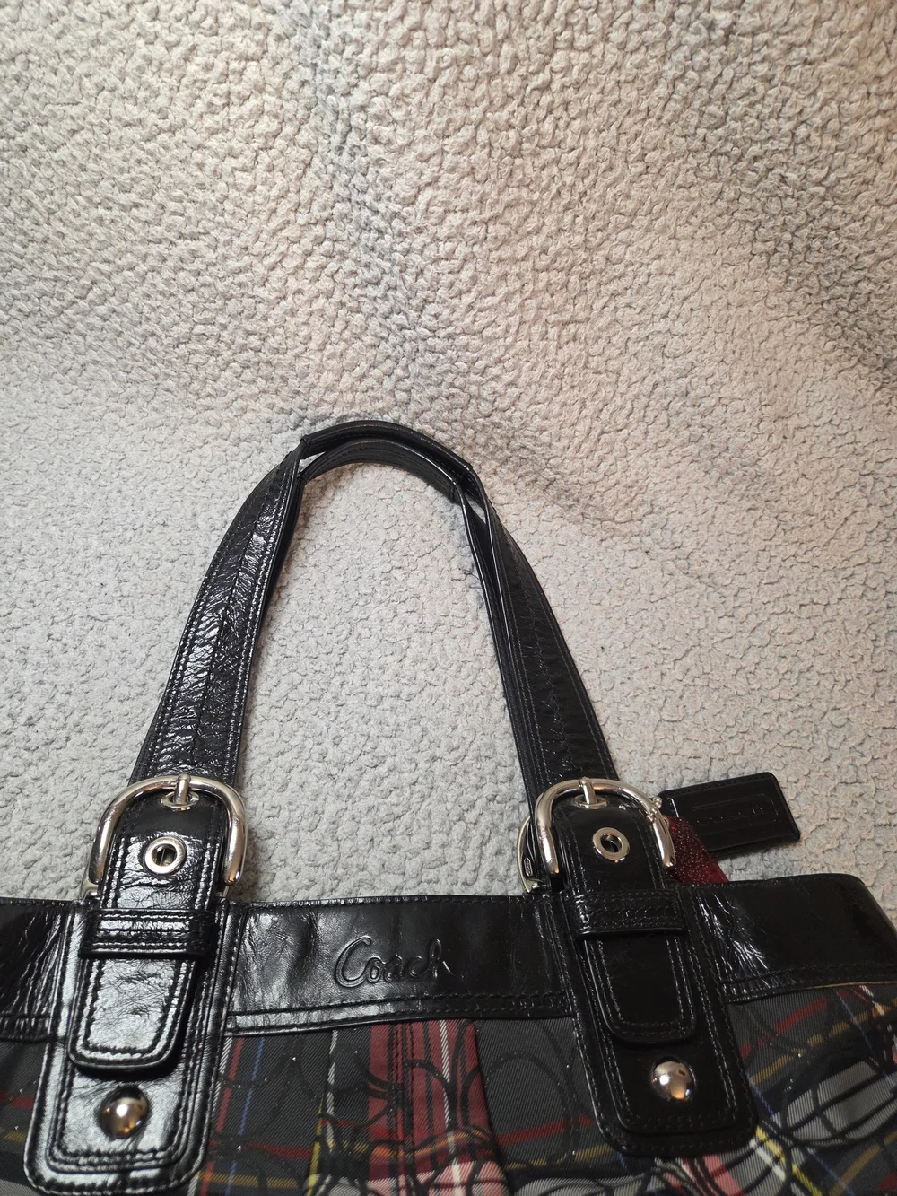 Coach shoulder bag