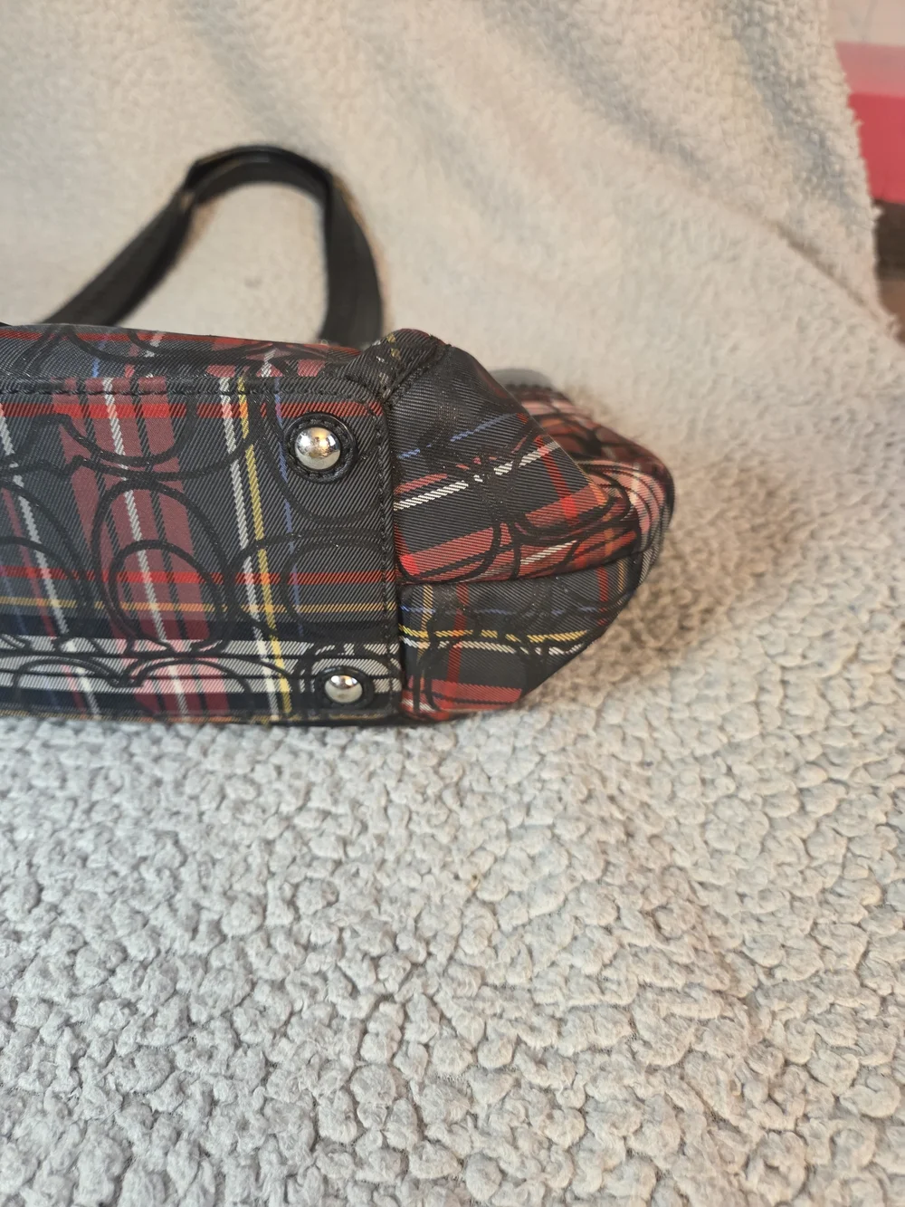 Coach shoulder bag