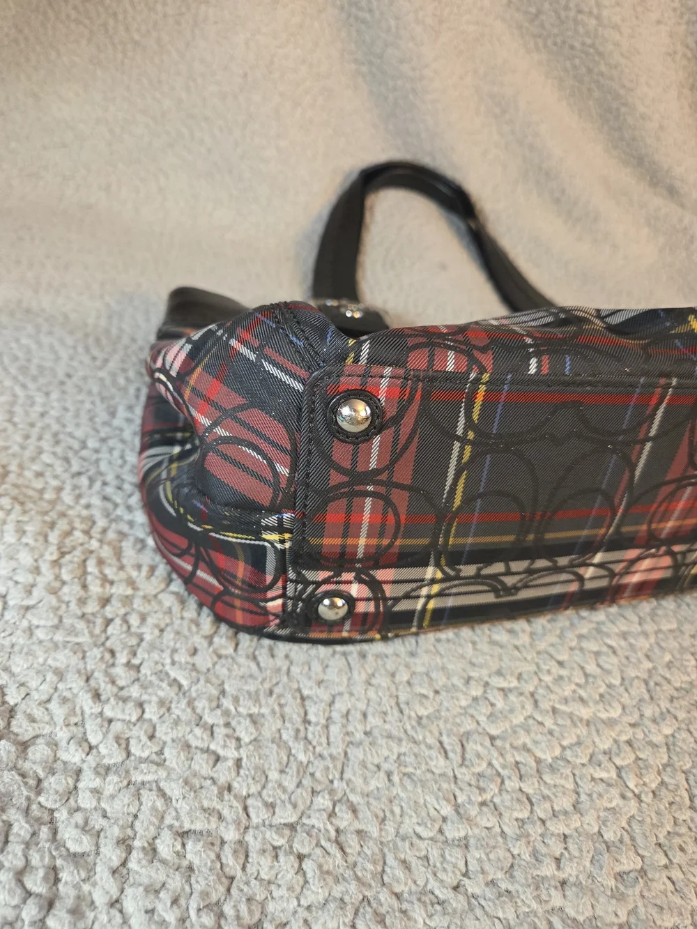 Coach shoulder bag