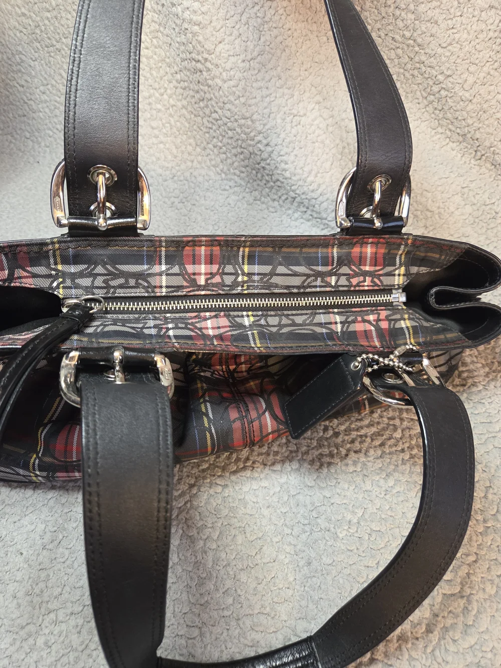 Coach shoulder bag
