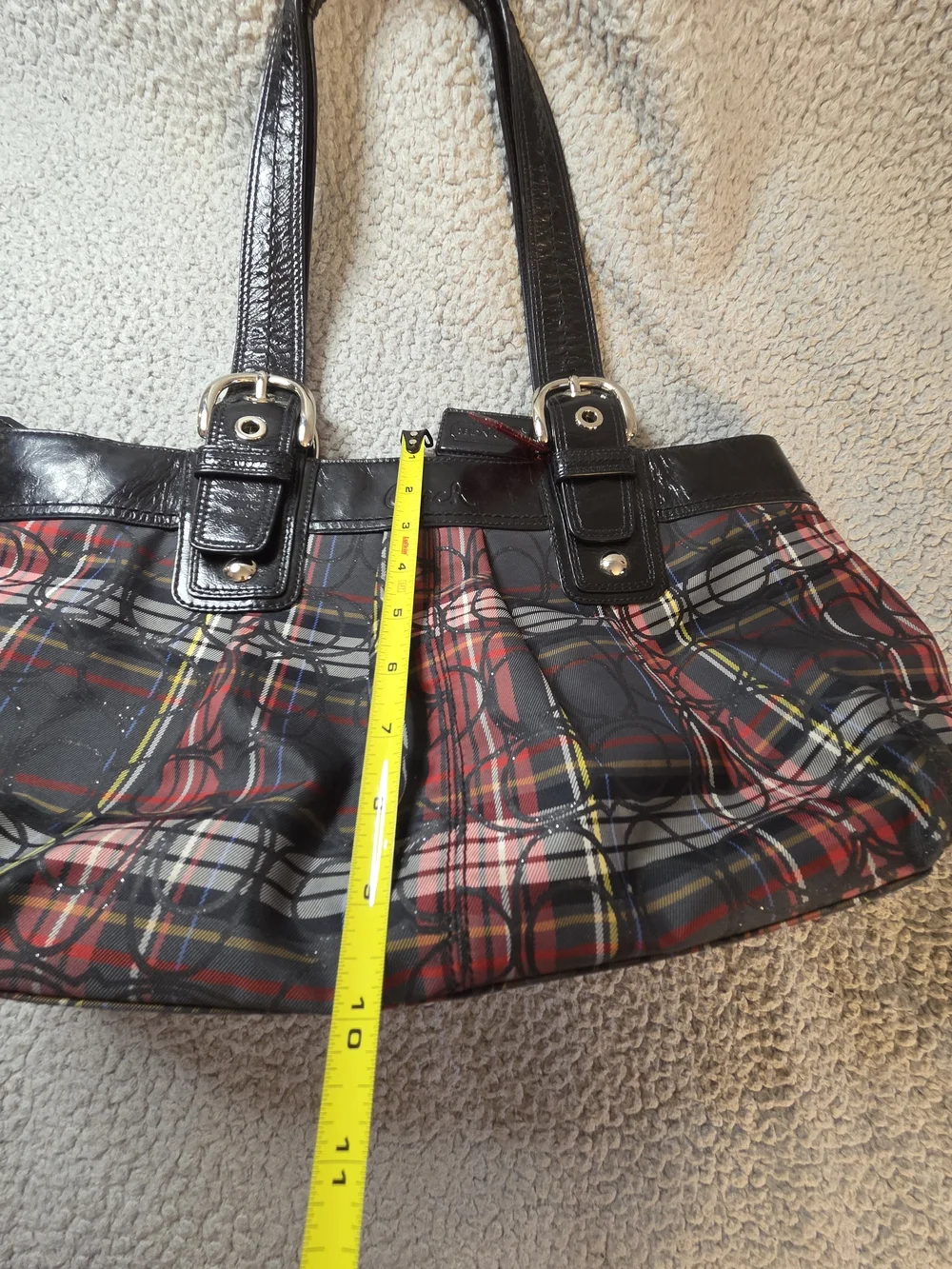 Coach shoulder bag