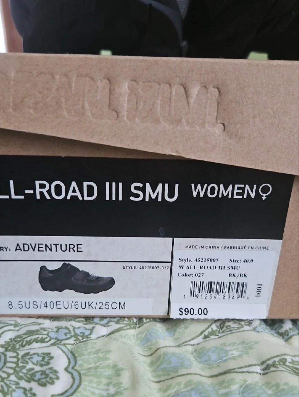 Pearl Izumi pearl izumi