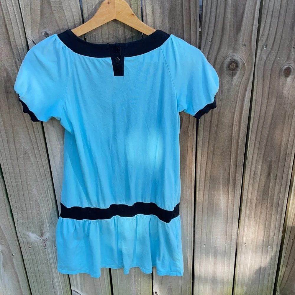 Justice dress sz