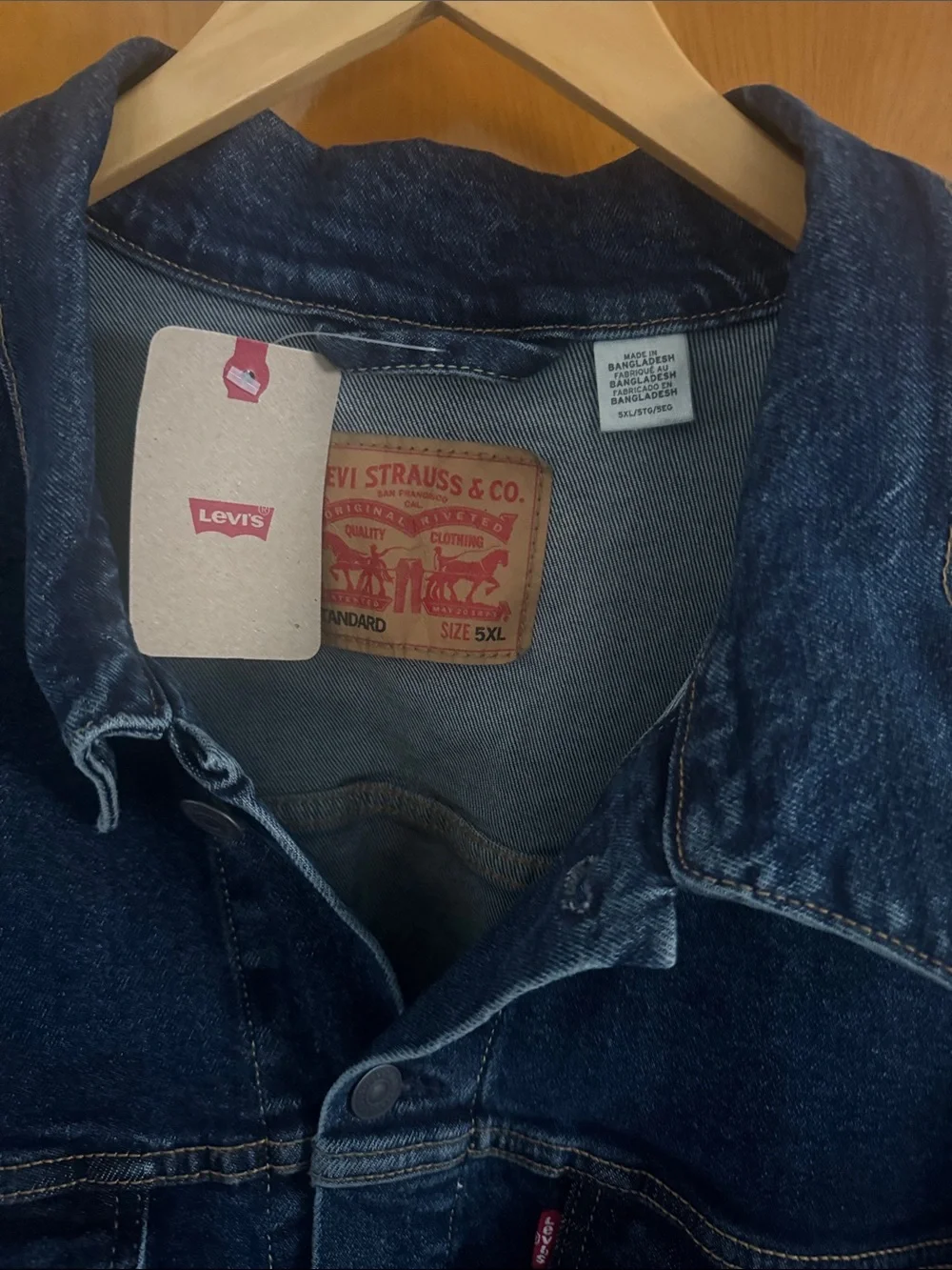 Levis this new