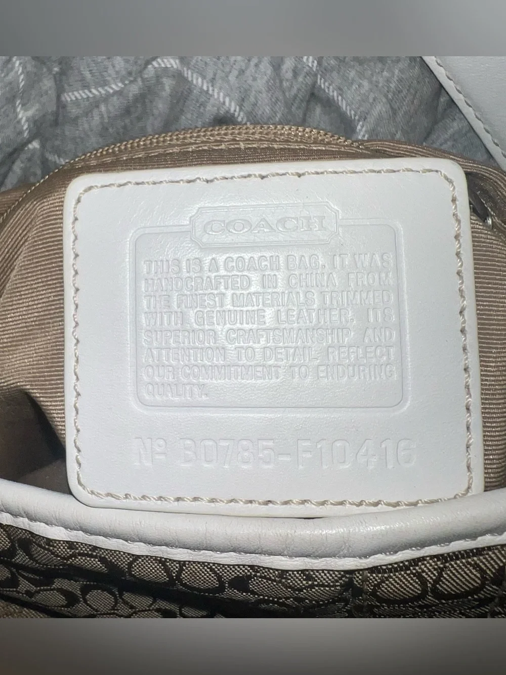Coach y2k vintage