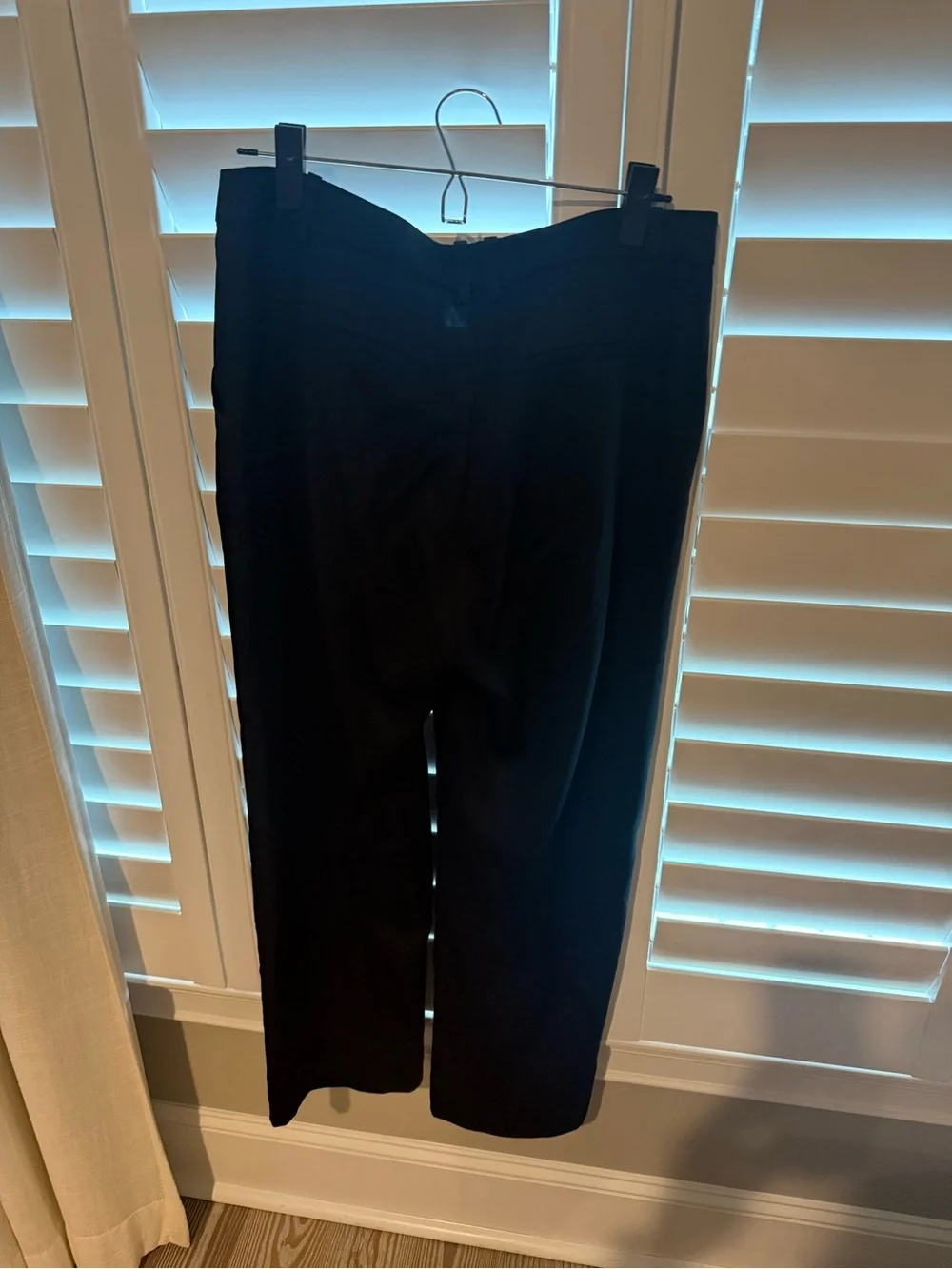 J. Crew tailored wide