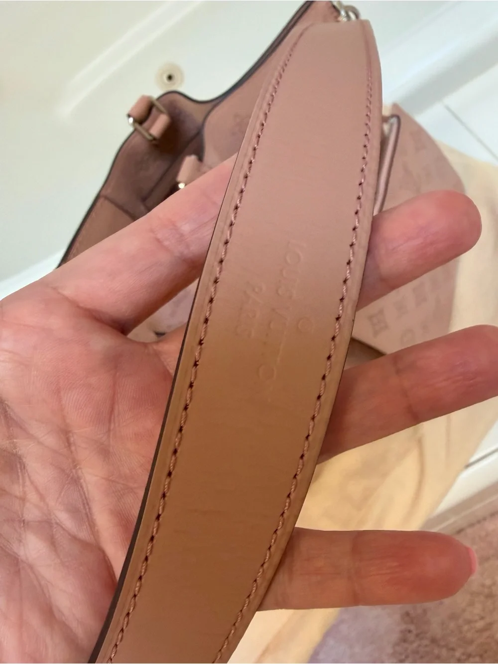 Louis Vuitton stylish louis