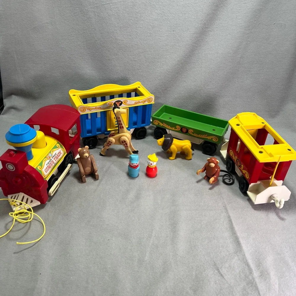 Fisher-Price kidcore replacement keywords