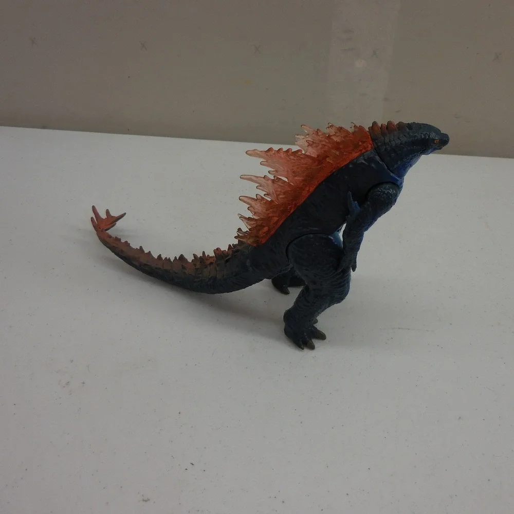 Godzilla Evolved Action Figure Godzilla x Kong The New Empire Playmates LY3310