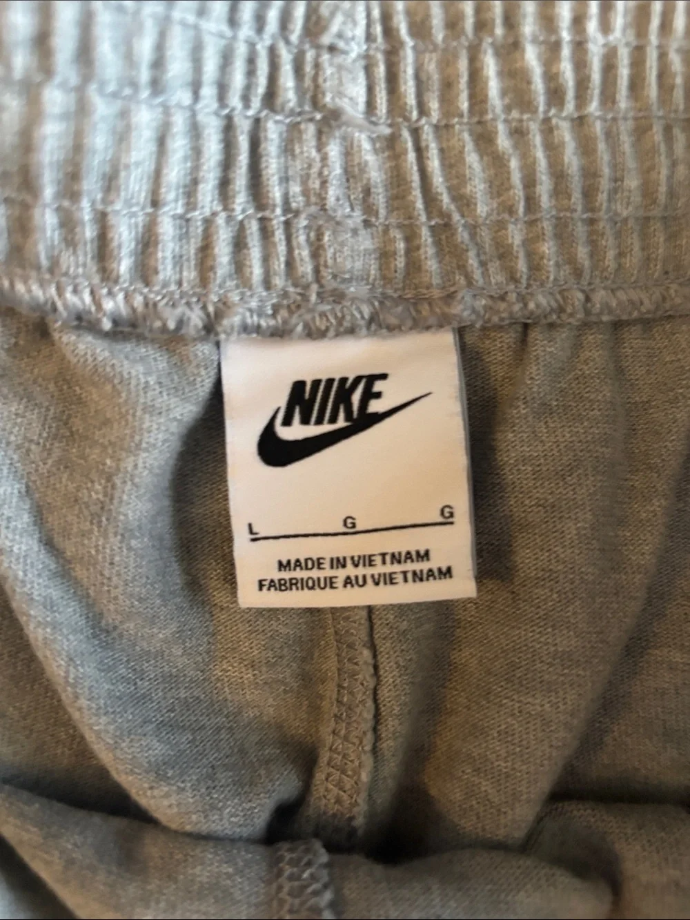 Nike lightweight athletic