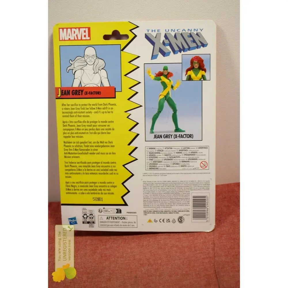 N/A marvel legends
