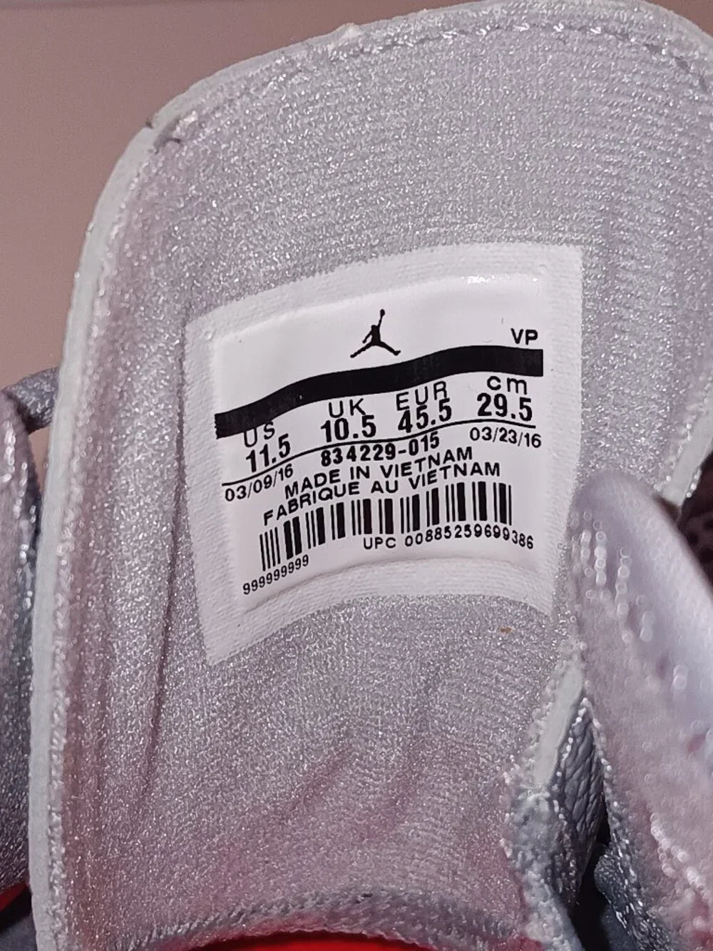 Nike sleek maximum