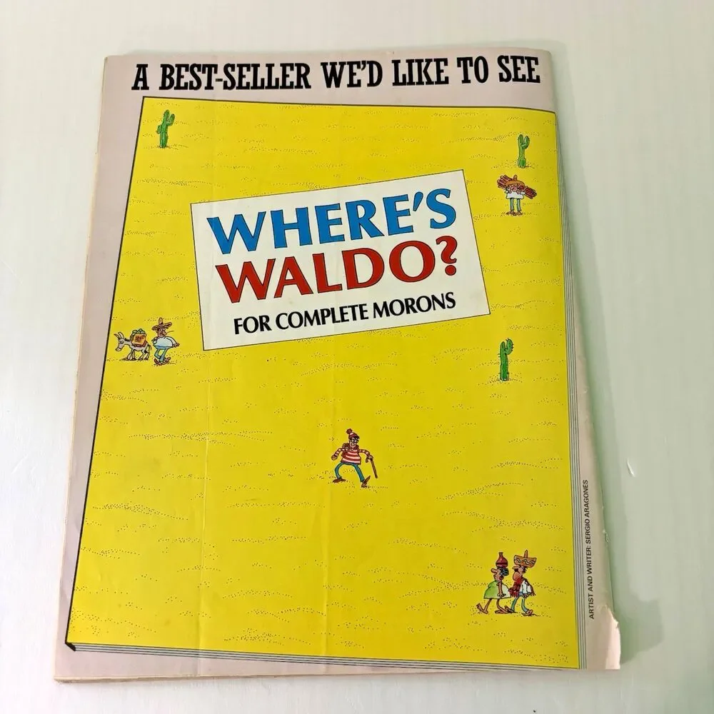 Mad Magazine product vintage
