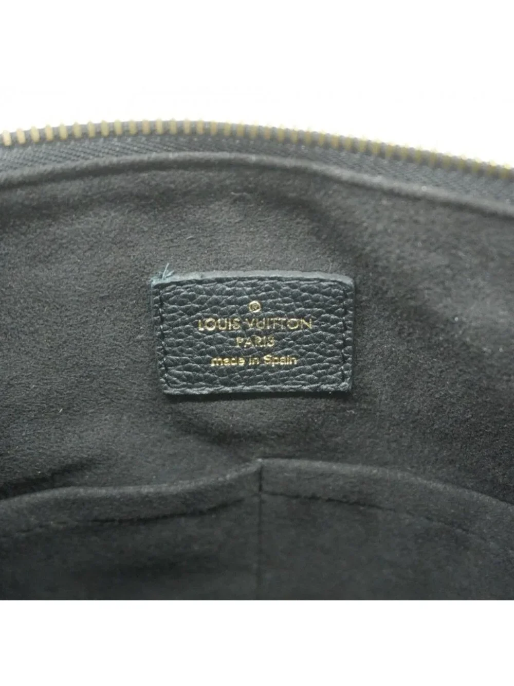 Louis Vuitton this authentic