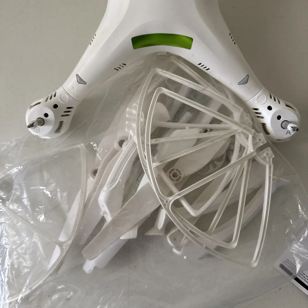 ProMark P70-VR Virtual Reality Drone - White Does Not Come With Goggles