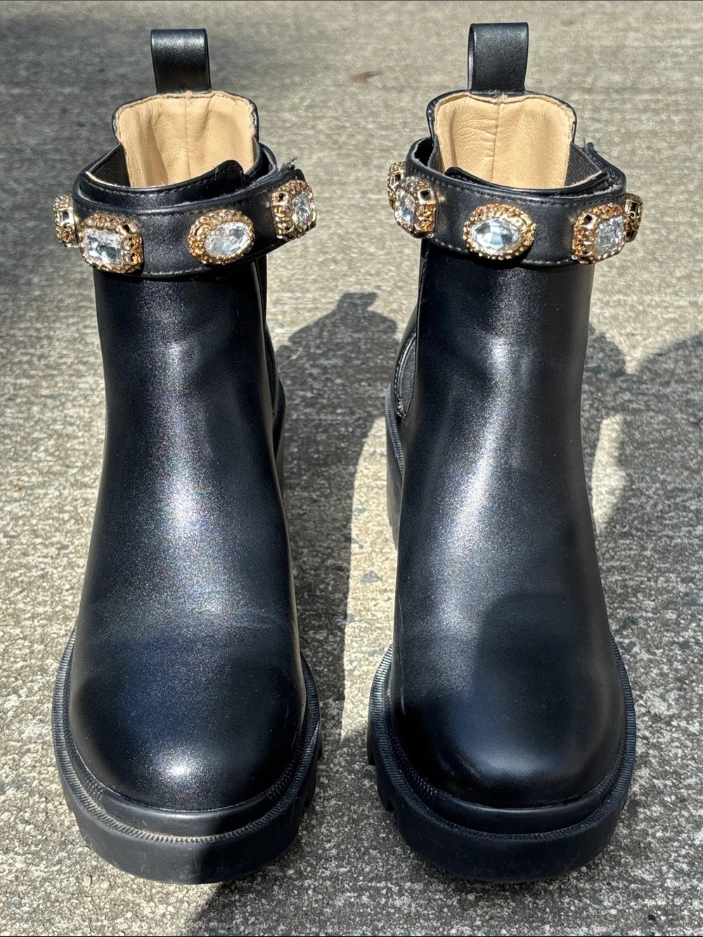 Steve Madden stylish black