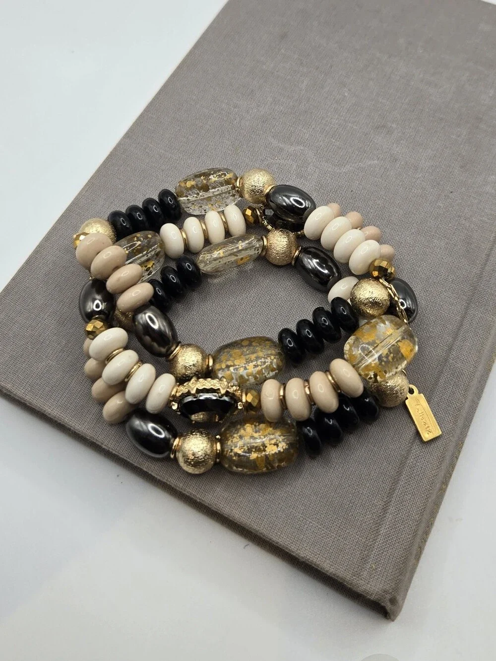 Talbots mixed metals