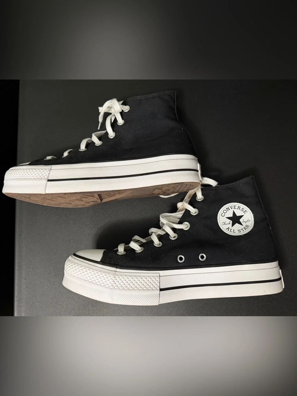 Converse All Stars chuck like new