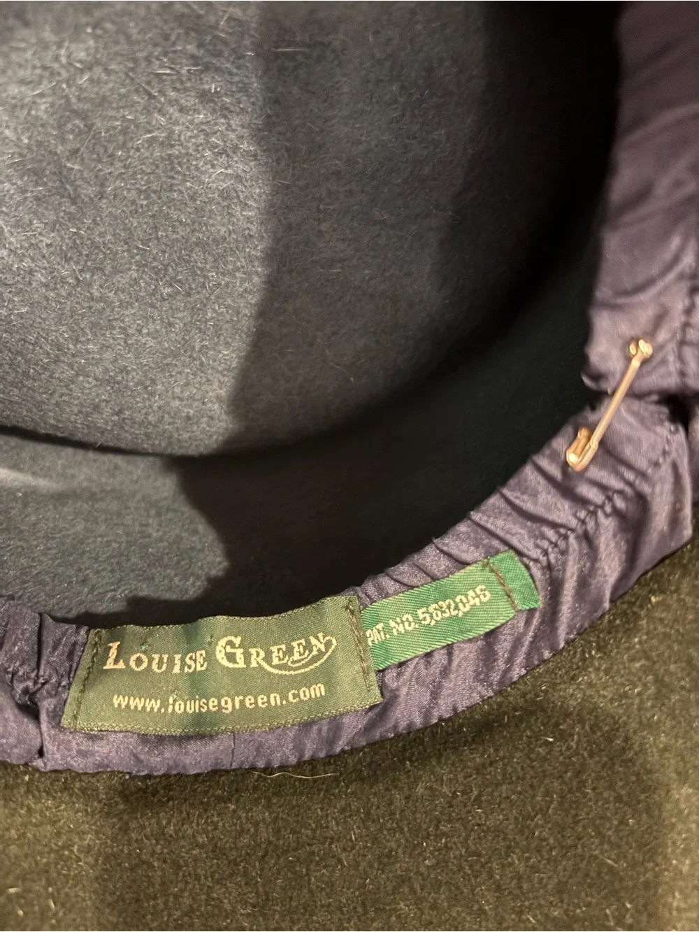 Louise Green elegant designer