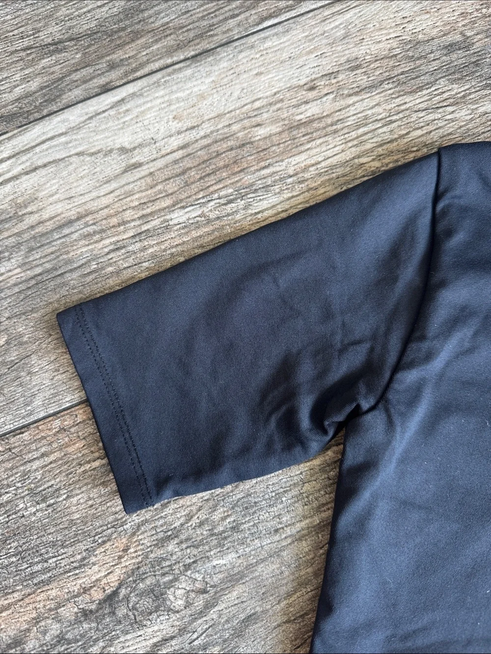 Inside out sleek black