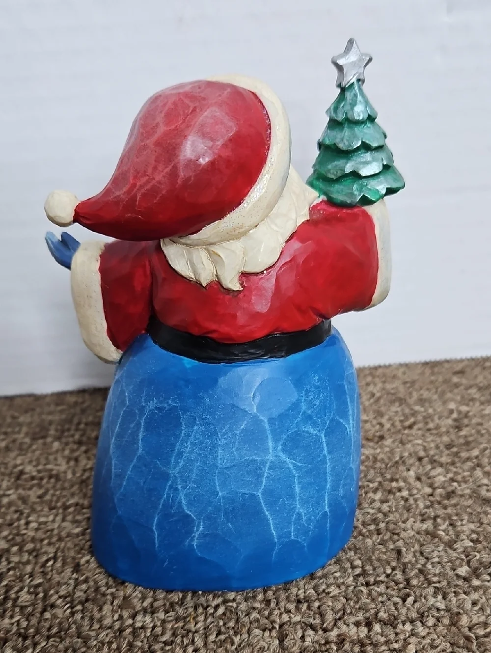 Heartwood Creek Jim Shore Santa 5