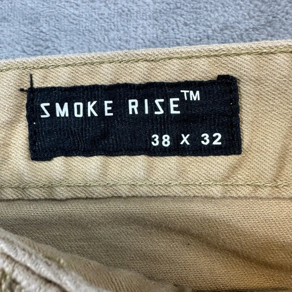 smoke rise ny smoke rise